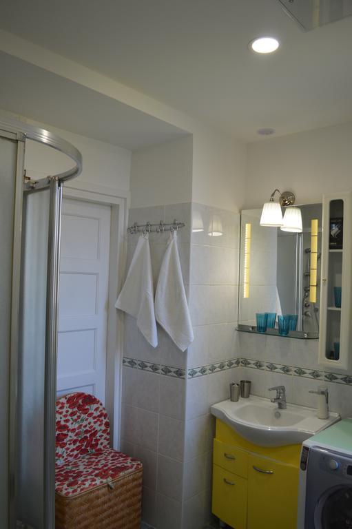 Aha Apartment Zagreb Buitenkant foto
