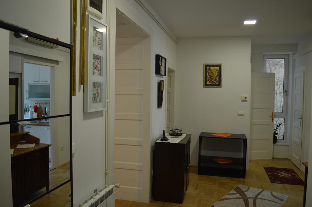 Aha Apartment Zagreb Buitenkant foto