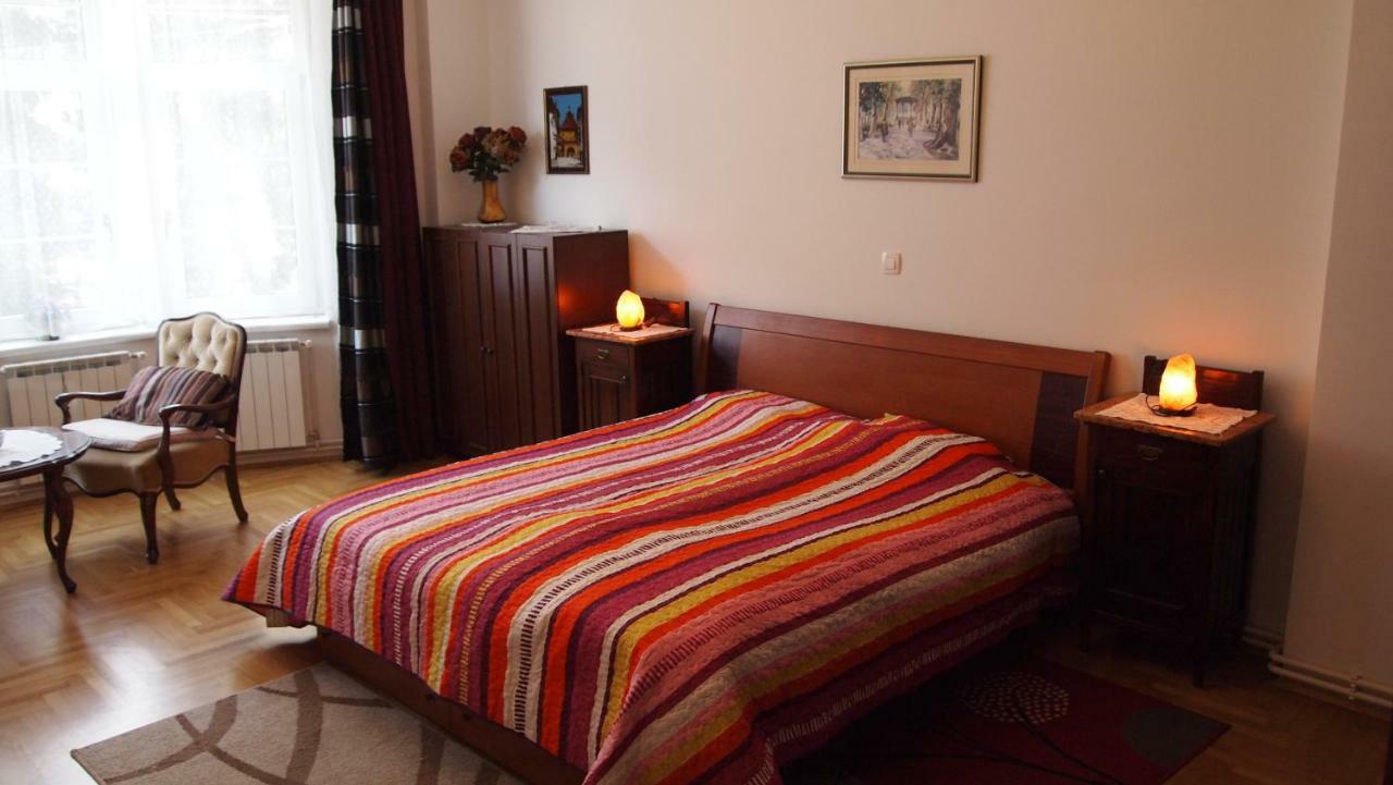 Aha Apartment Zagreb Buitenkant foto