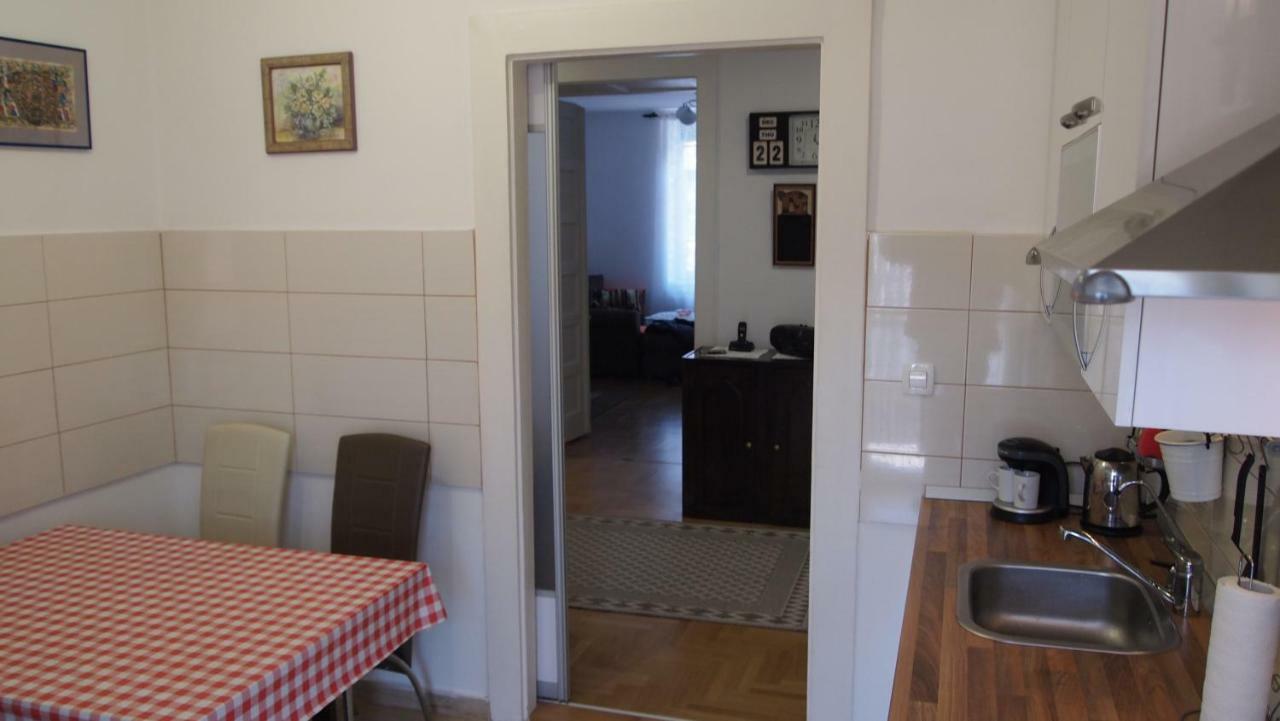 Aha Apartment Zagreb Buitenkant foto
