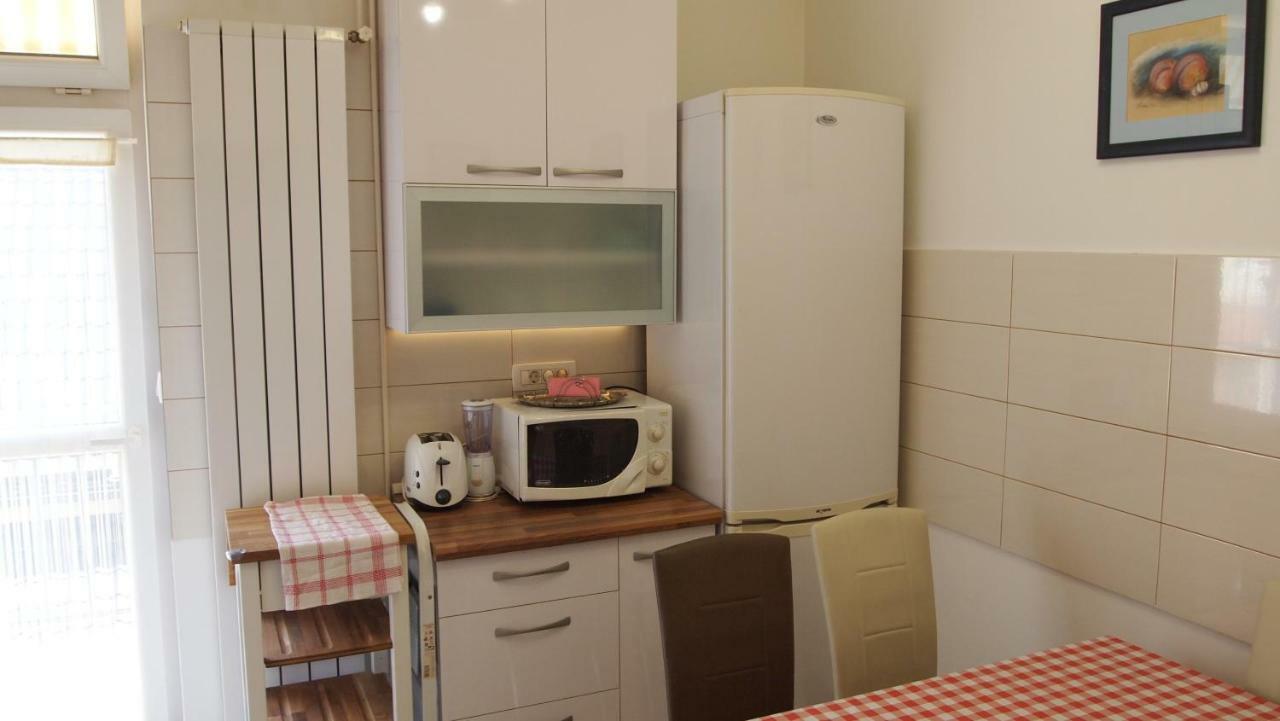 Aha Apartment Zagreb Buitenkant foto